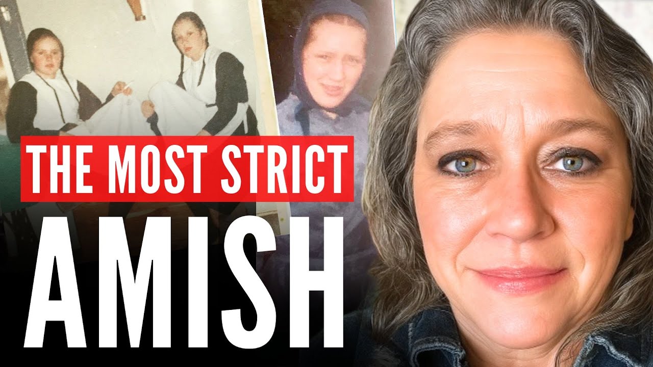 Swartzentruber AMISH: Seeking JUSTICE Against the Strictest Settlement