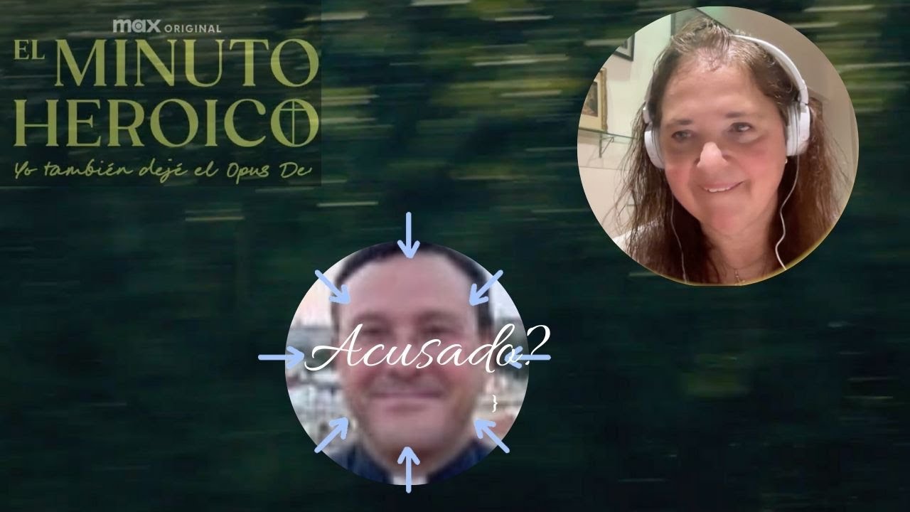 Vicario del Opus Dei niega todo&hellip; Aqu&iacute; est&aacute; mi respuesta 📢💥