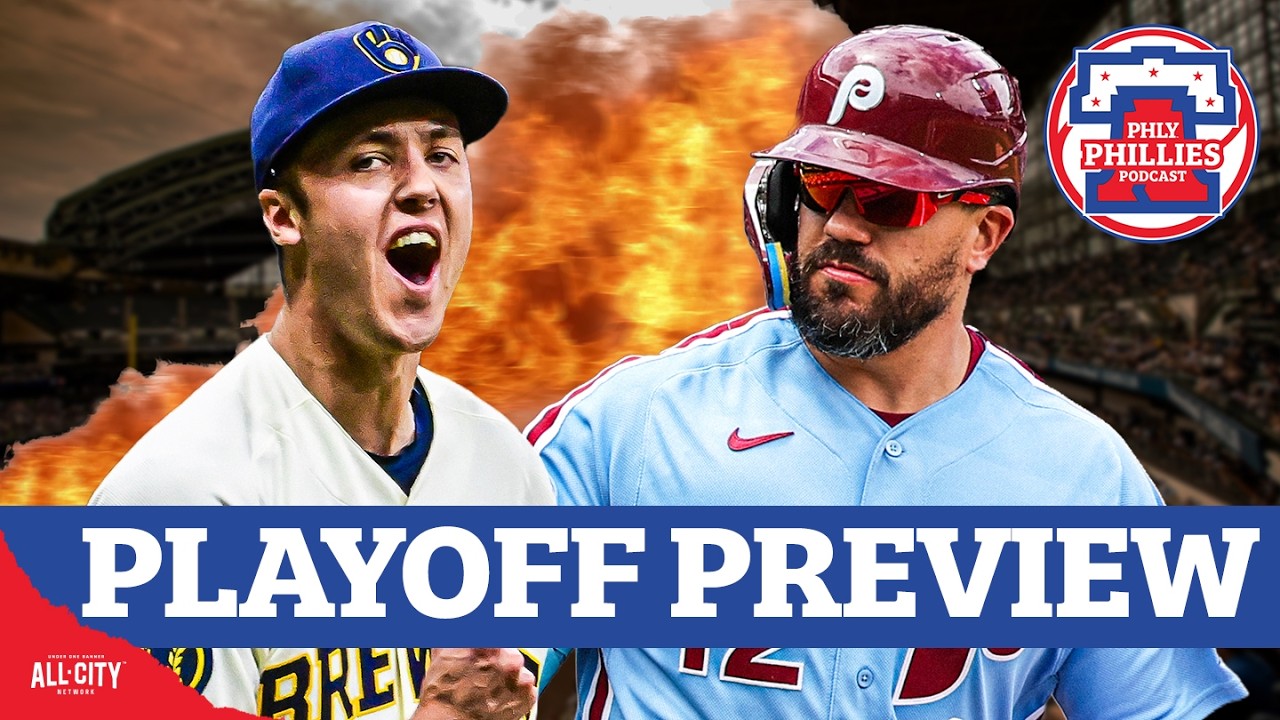 Philadelphia Phillies Face One Of The Best Jacob Misiorowski I PHLY Phillies Podcast
