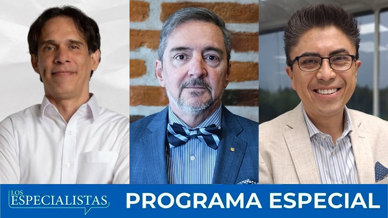 🔴 Programa Especial Los Especialistas 15 Febrero 2026