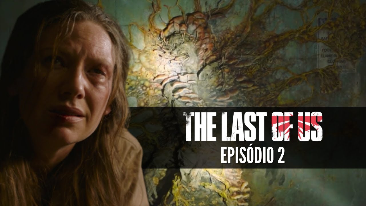 MUDARAM DEMAIS A HISTÓRIA? O TERROR DOS FUNGOS! | THE LAST OF US (HBO) - Episódio 2