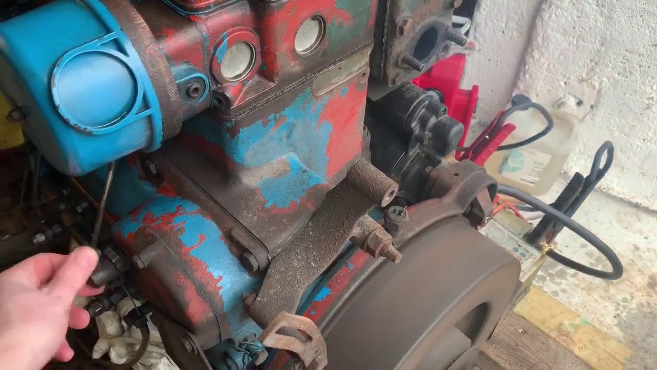 Sabb diesel 2Jhvp15 30hk