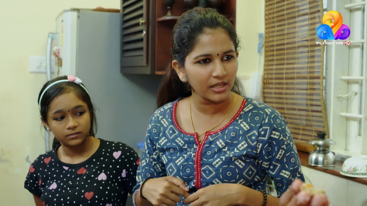 Uppum Mulakum│Flowers│EP# 972