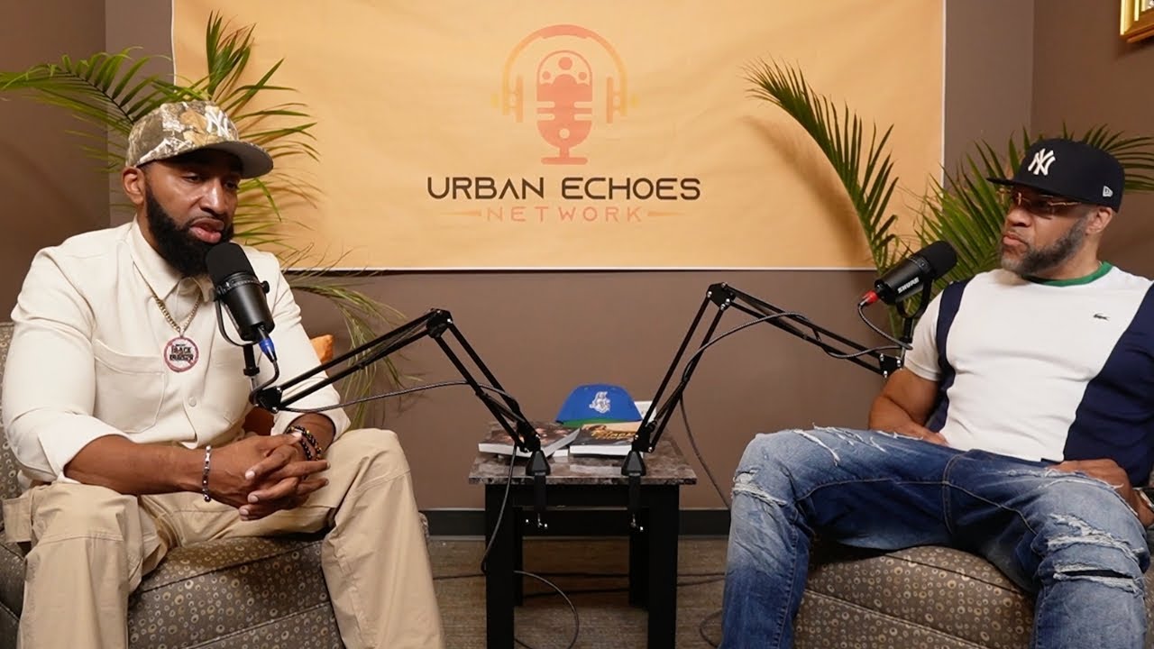 From Prison to Purpose: Mysonne “The General” on Redemption, Hip-Hop & Activism