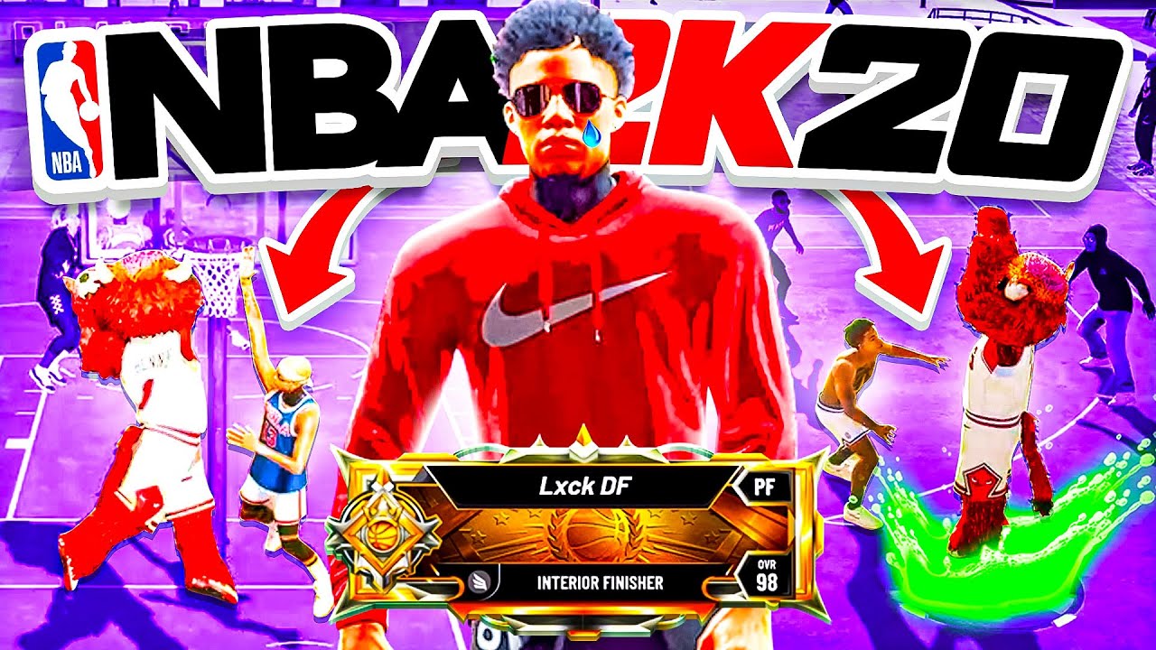 Я вернулся в NBA 2K20 на последний день... (СЕРВЕРЫ ВЫКЛЮЧЕНЫ)
