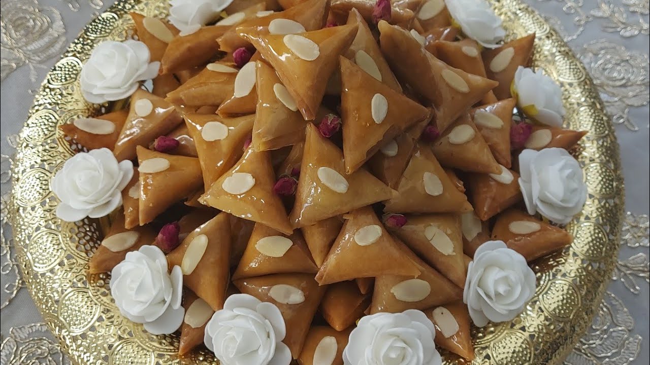 بريوات اقتصادية بالكاوكاو بنكهة اللوز😋 طريقة تحويل الكاوكاو إلى عقدة اللوز بطريقة مبسطة