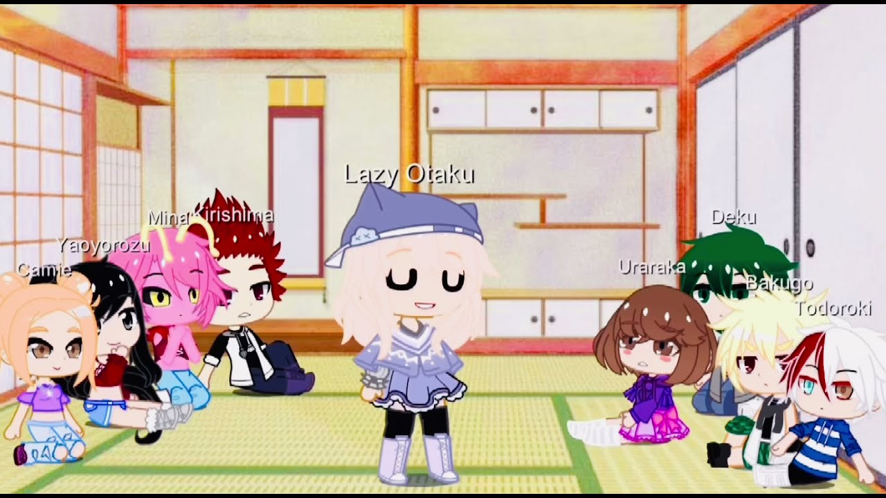 Mha characters react to my ships (Izuocha | Bakucamie | Kirimina | Kamijirou | Todomomo)