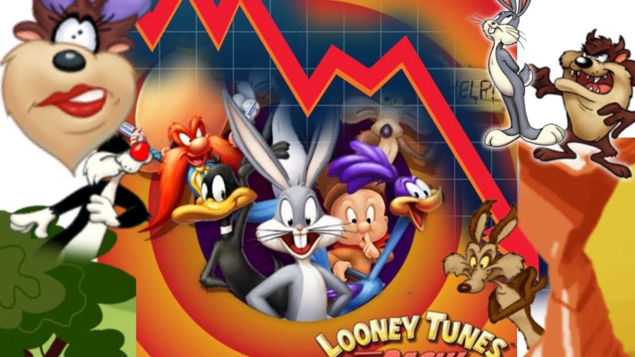 What happened to looney tunes dash dash (a retrospective)