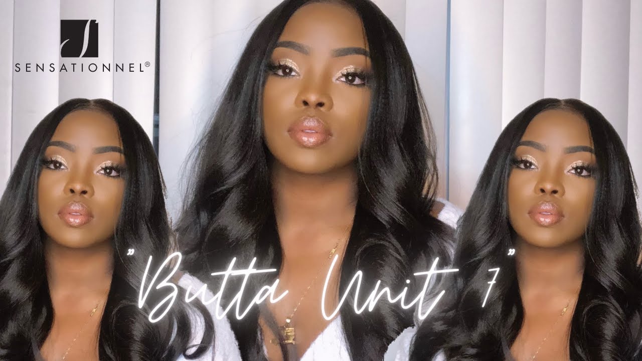BODY WAVE DUPE 😍🤯 | Sensationnel Butta Unit 7 Wig