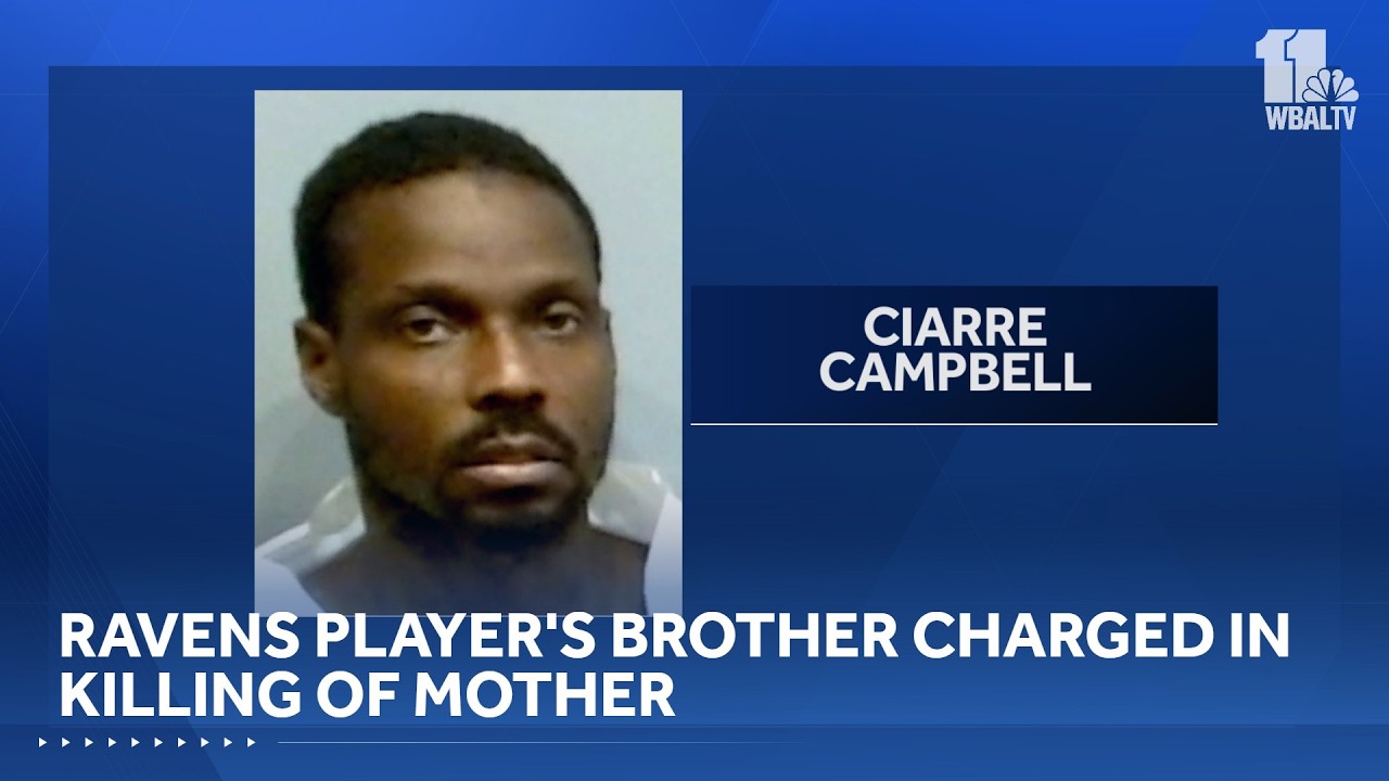 Calais Campbell's mother found dead, brother charged