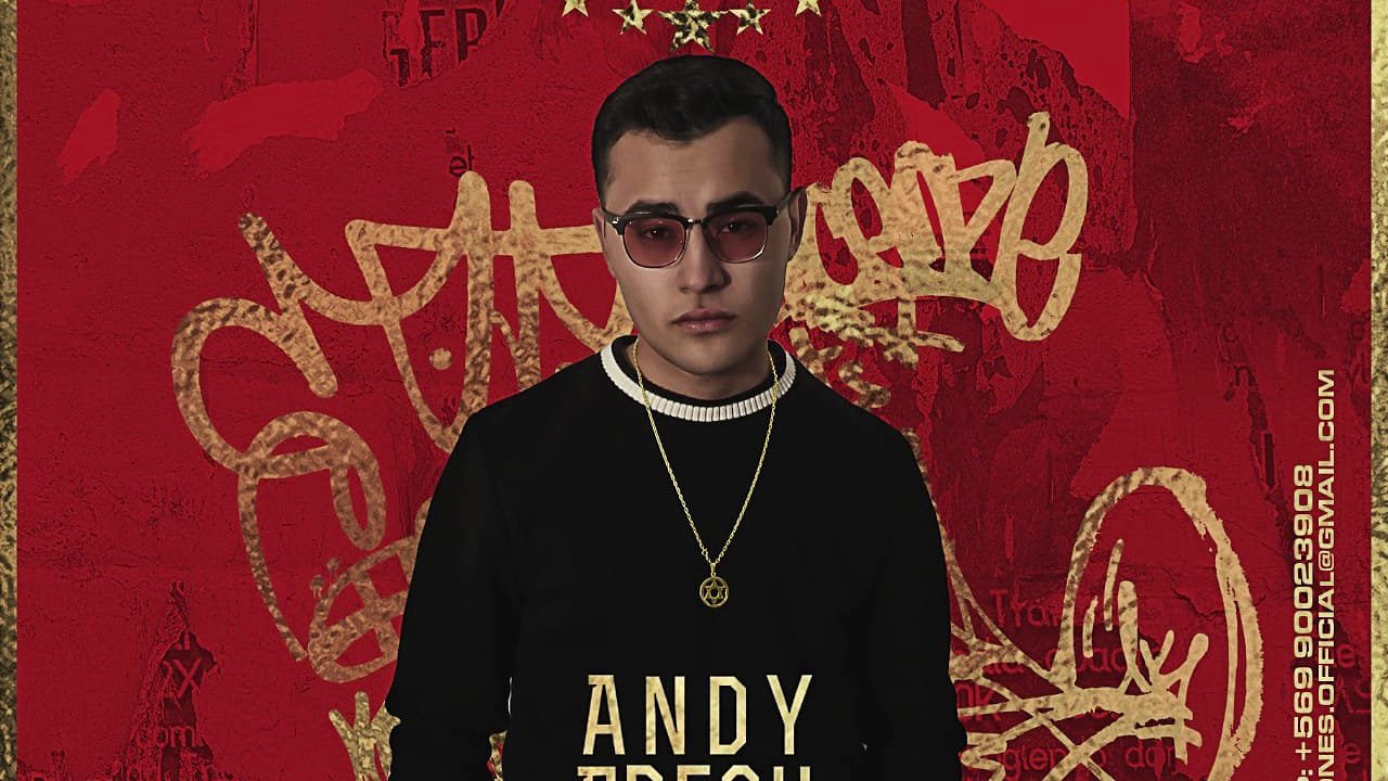 Andy Fresh-Purple[Prod. VH El Virus]