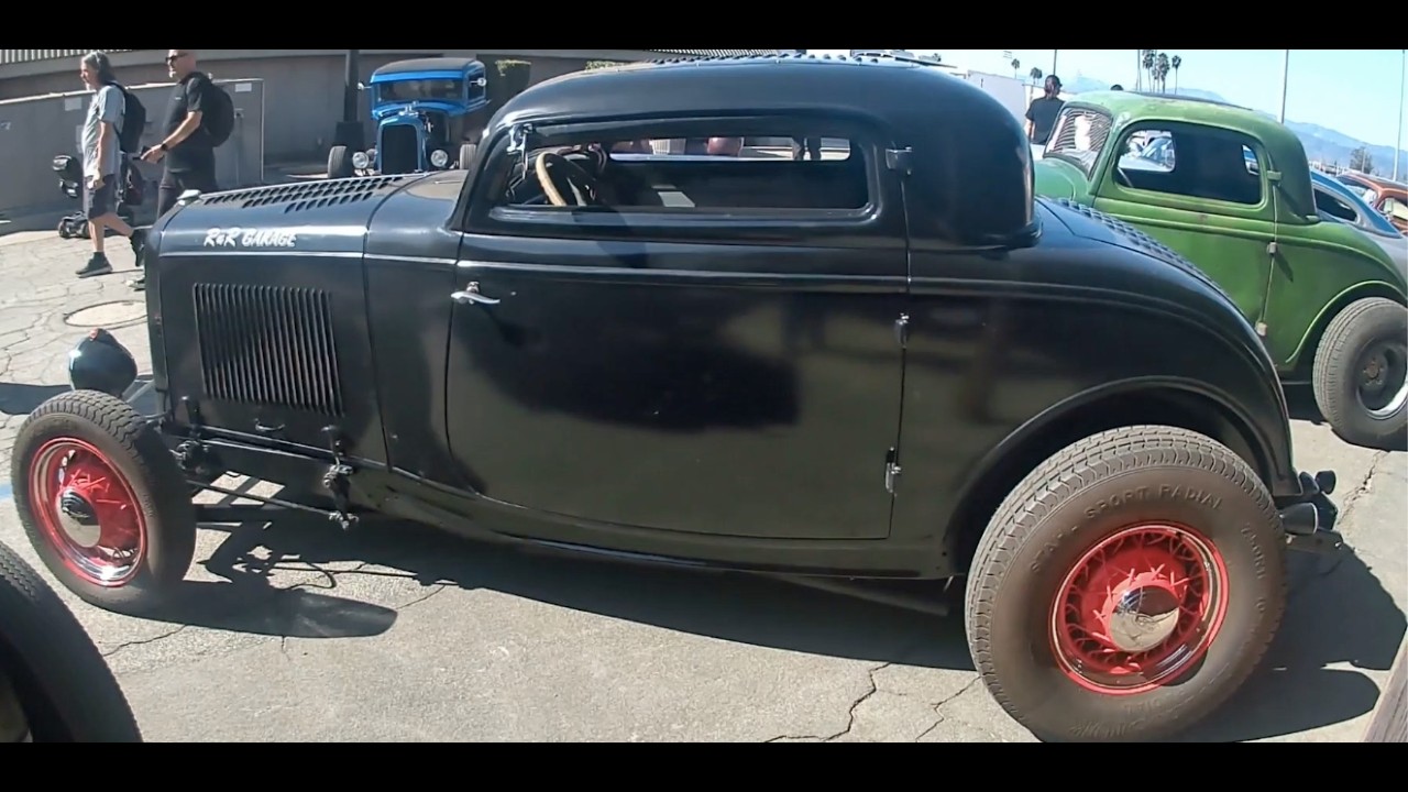 OLD SCHOOL HOTRODS #hotrod #oldschool #coupe #sedan #truck