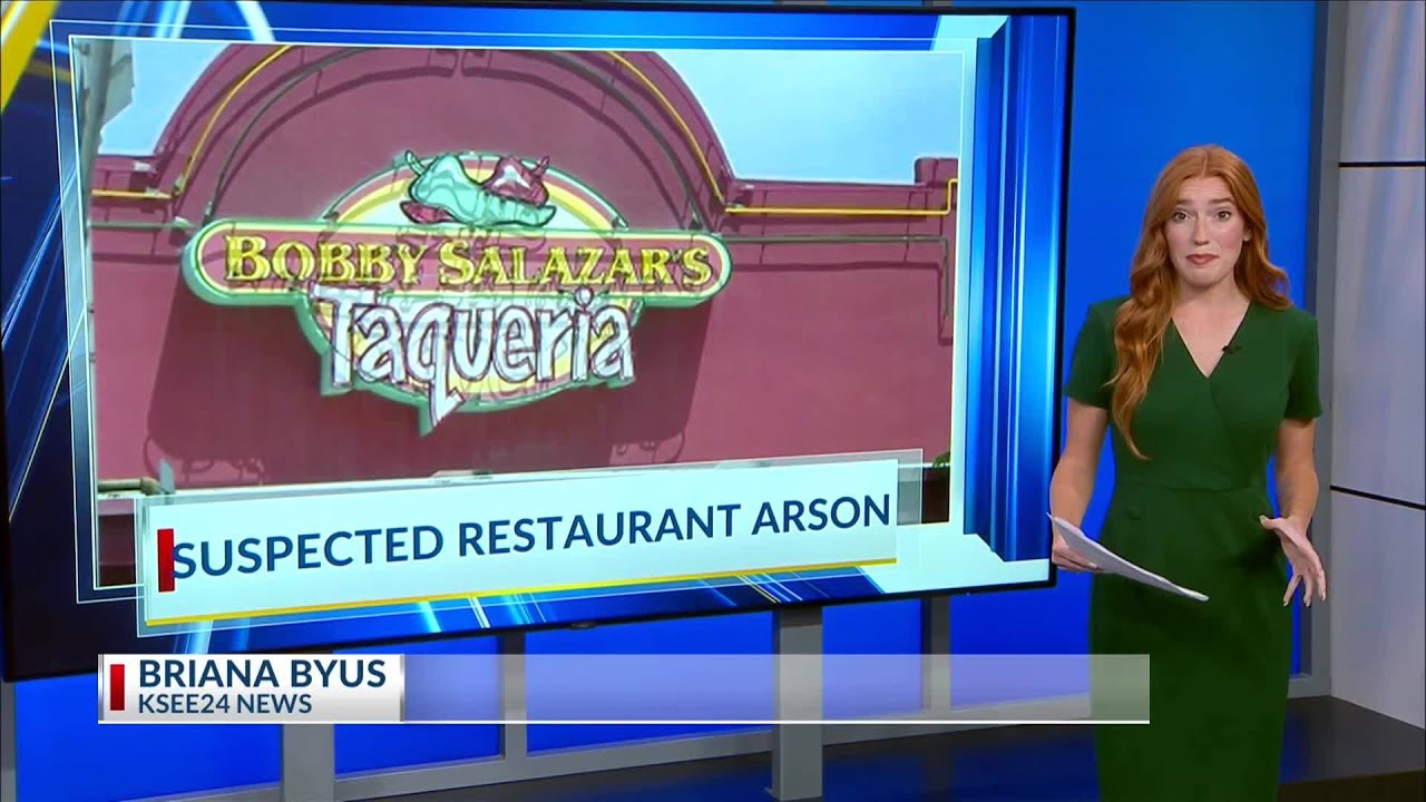 Bobby Salazar accused of hiring gang to set his Fresno restaurant on fire