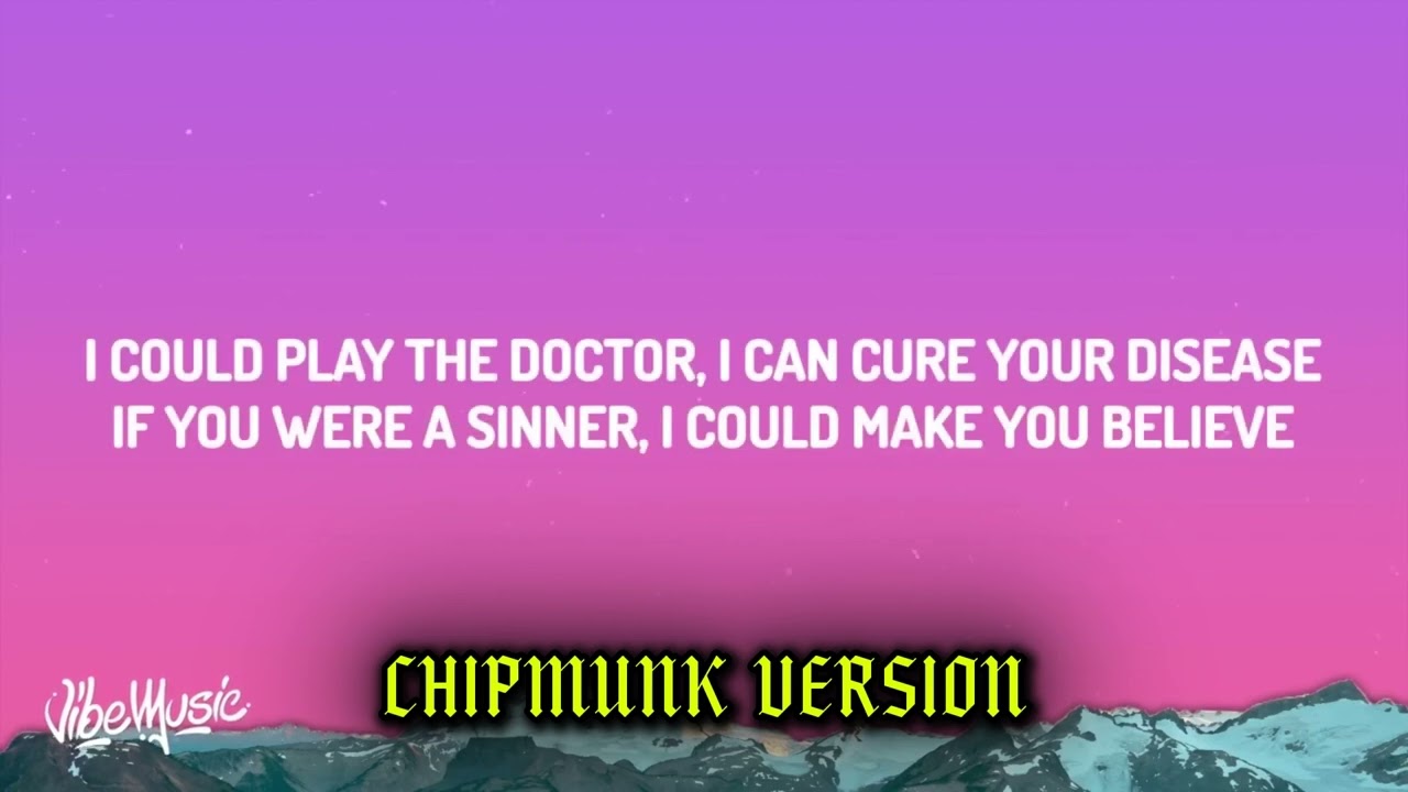Disease | Lady Gaga | Chipmunk Version
