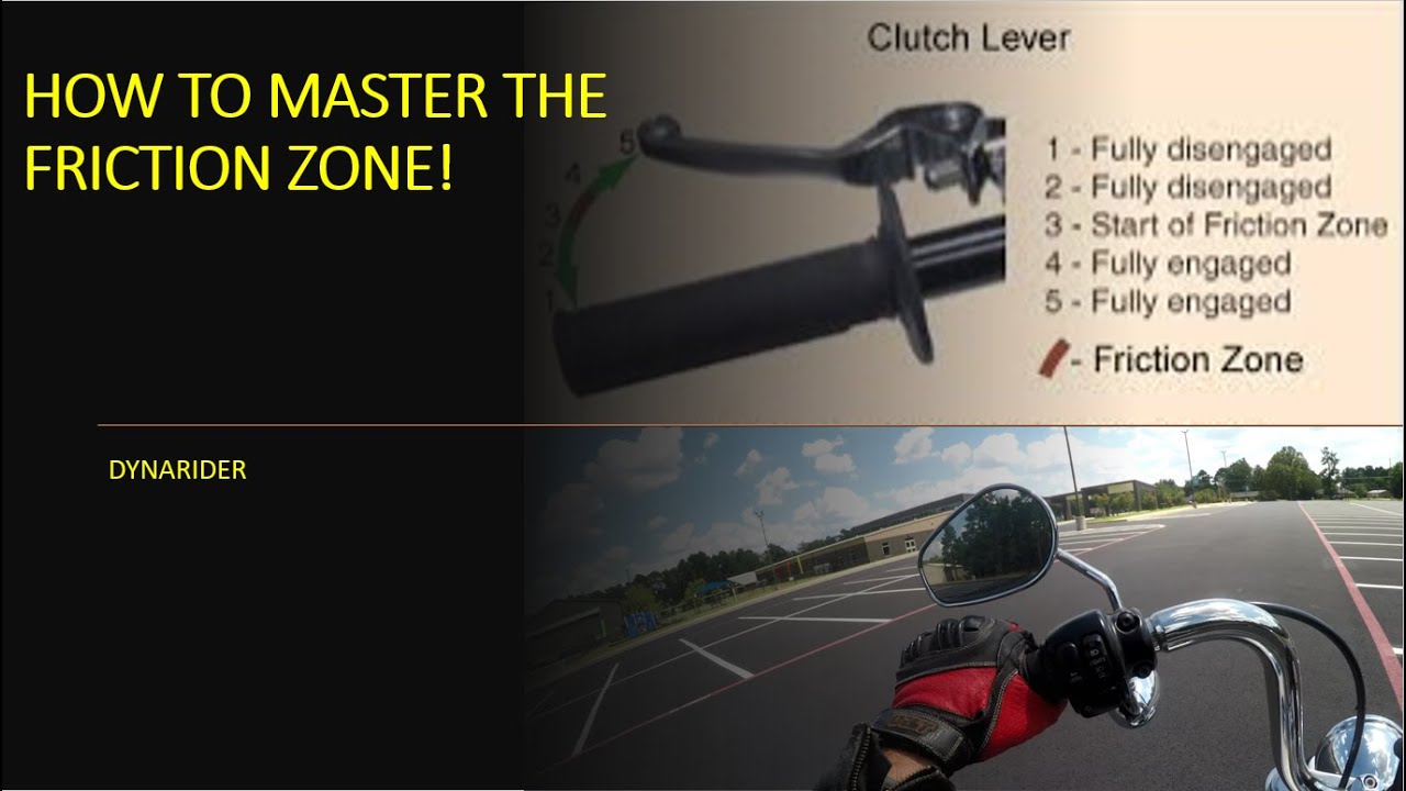 HOW TO MASTER THE FRICTION ZONE!