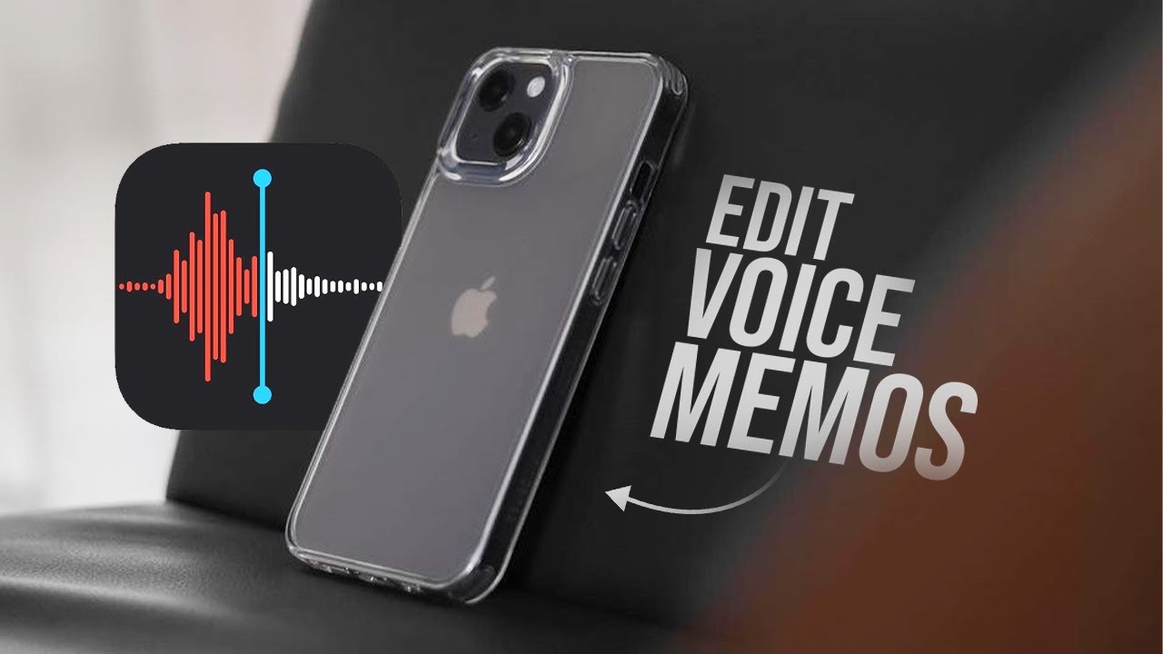 Как редактировать голосовые заметки на iPhone (полное руководство)