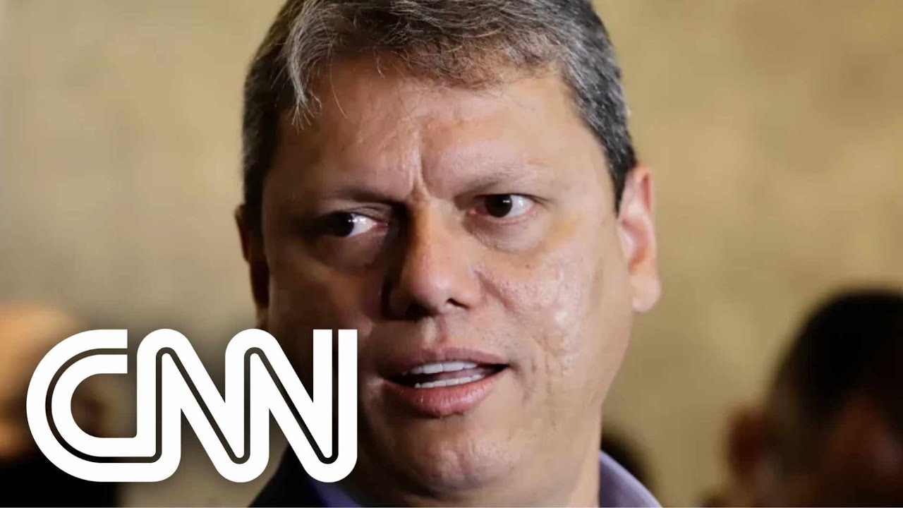 SP não quer despoluir Tietê e Pinheiros depois da Baía de Guanabara, diz Tarcísio | CNN NOVO DIA