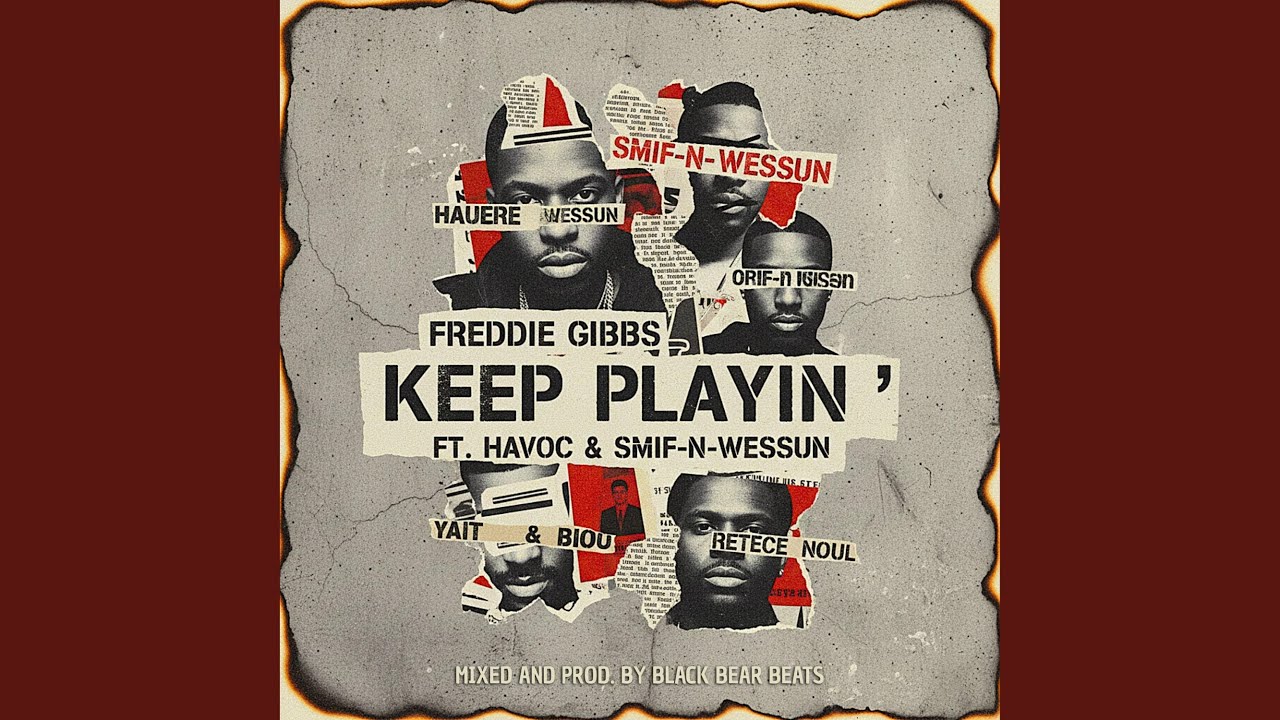 Keep Playin'