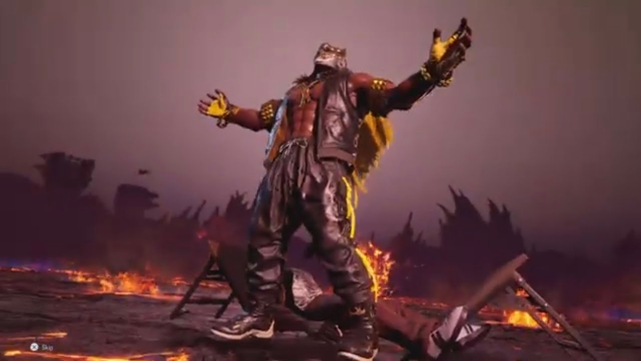 Armor King Debut 
