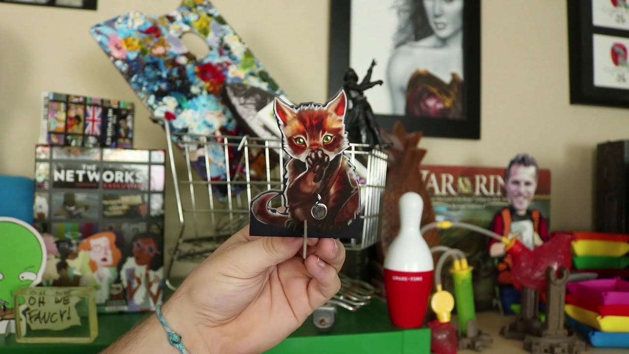 Board Game Shelf Tour