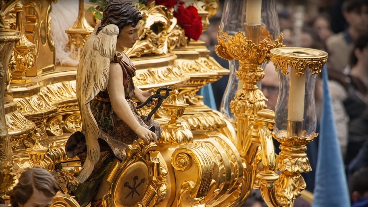 PROMO SEMANA SANTA HUELVA 2026 4K