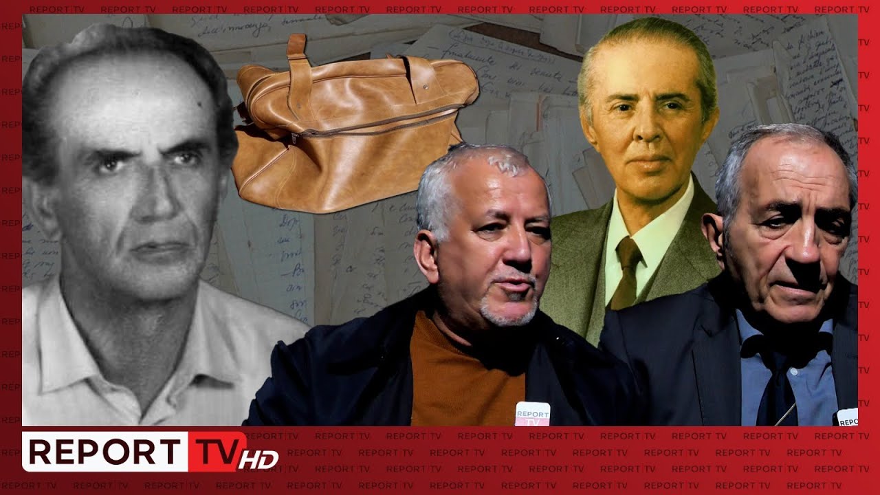 Robert Prifti, kimisti me valixhen misterioze kundër diktaturës l DOSJA K