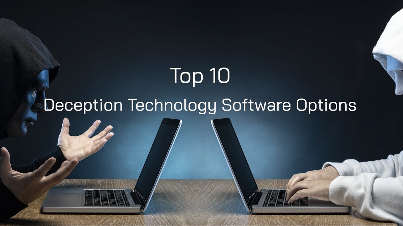 Top 10 Deception Technology Software Options