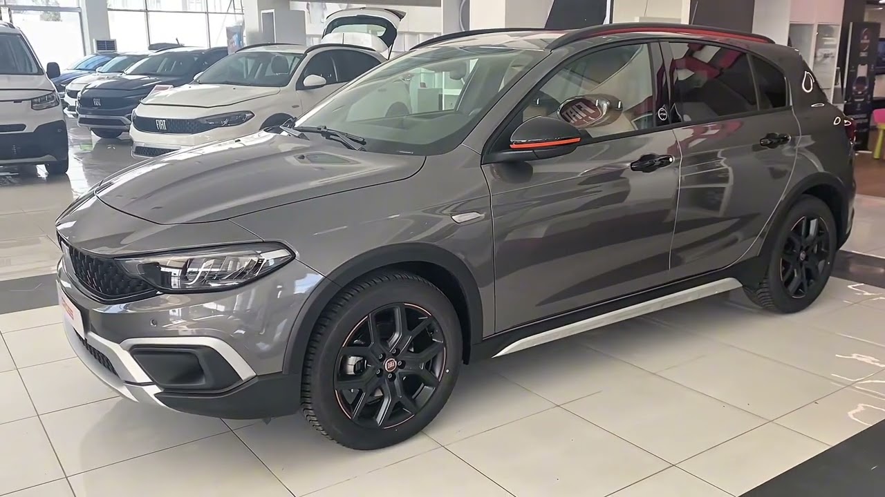 Egea Cross Limited paketi size &ccedil;ok yakışacak #poyrazotomotivaydın #egeacrosslimited #fiatbayi #fiat