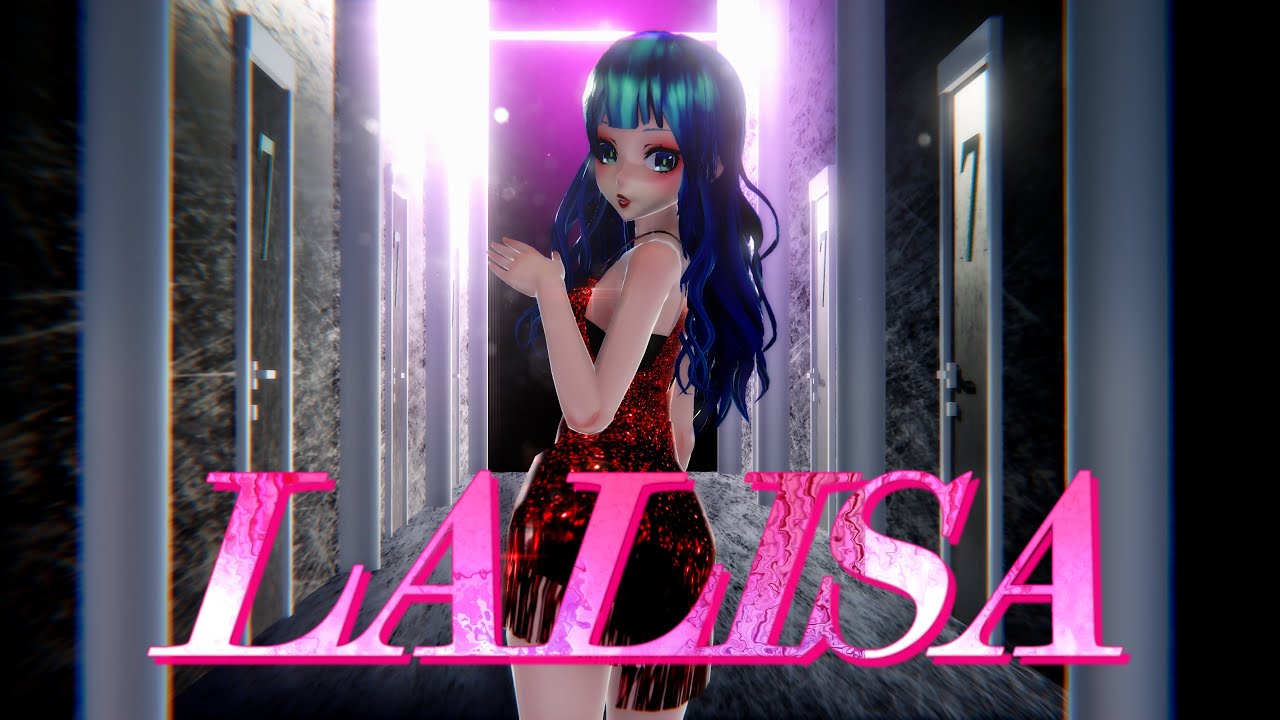 ≡MMD≡ Hatsune Miku - Lalisa / Lisa [4KUHD60FPS][Eng sub] Full ver.