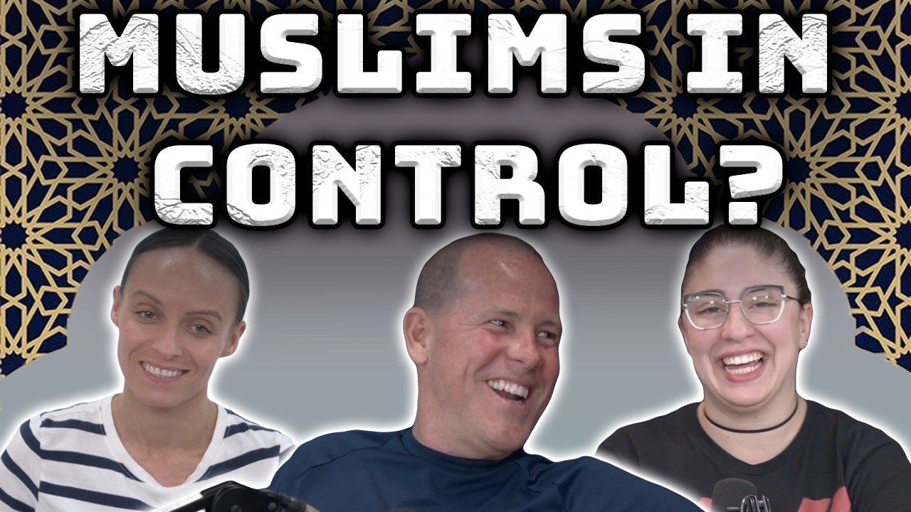 Epic City: The Muslim Community Building Its Own City