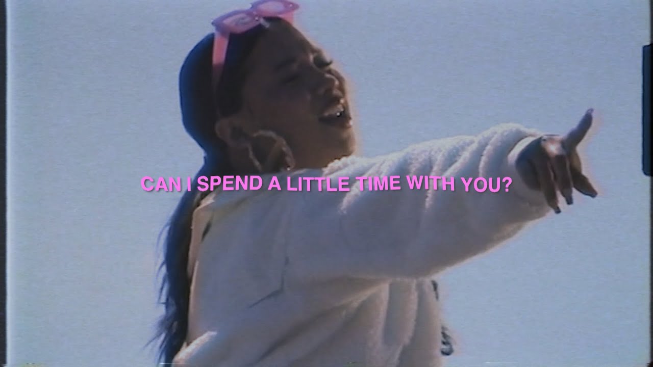 thuy - inhibitions ft. P-Lo (official visualizer/lyric video)