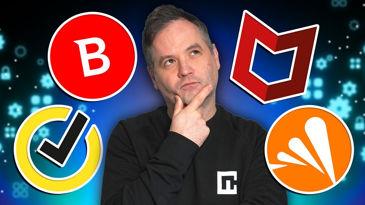 Avast vs Malwarebytes vs Bitdefender vs Norton | The Ultimate Antivirus Showdown!