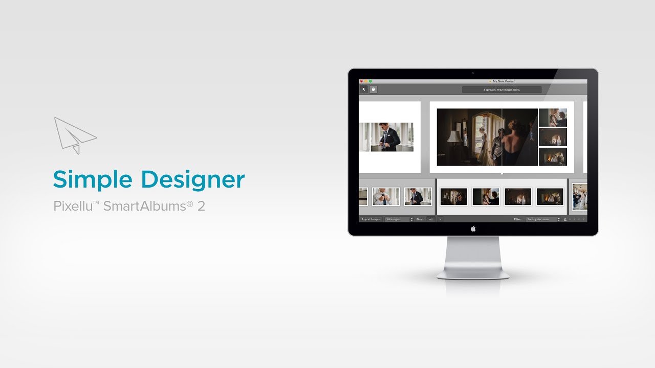 Simple Designer (SmartAlbums 2)