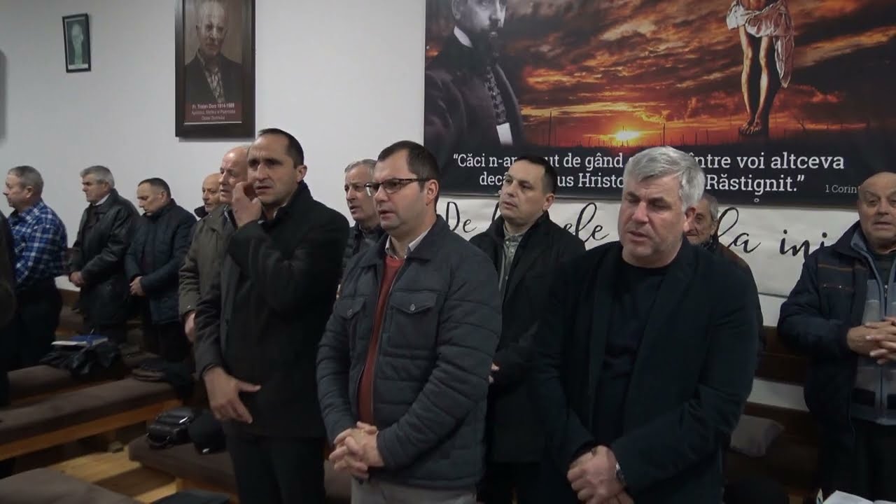 (2024) Adunare A doua zi de Crăciun (26.12.2024) - Oastea Domnului Pechea