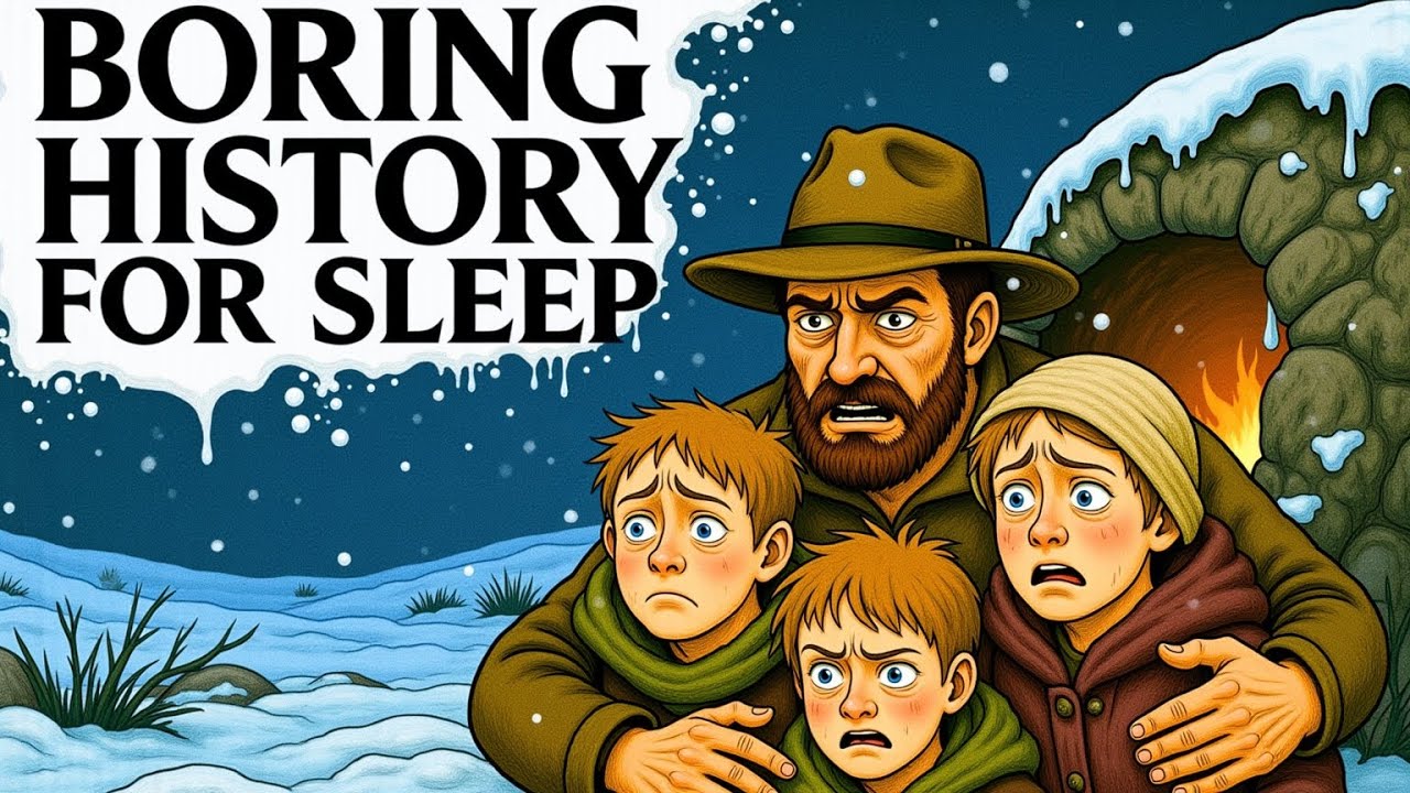 The Brutal Winter Life of Frontier Settlers &ndash; Could You Survive?