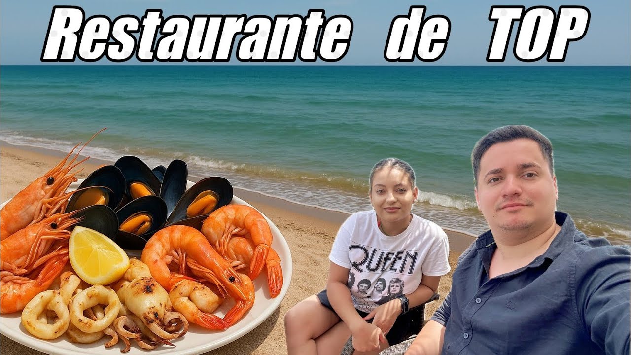 LITORALUL ROMANESC 2025: MERITA SAU NU? ┃Restaurante si preturi