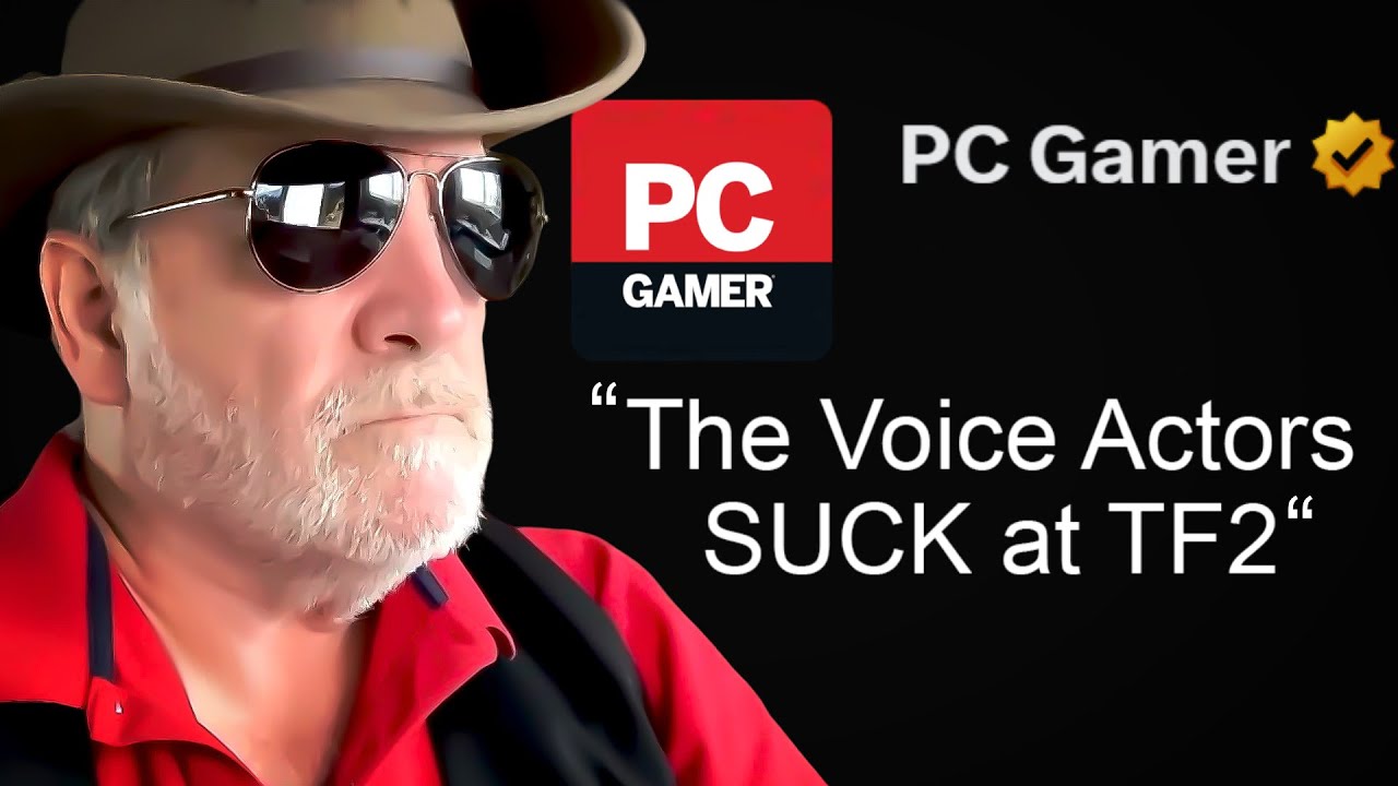 Sniper's Response To PC Gamer...