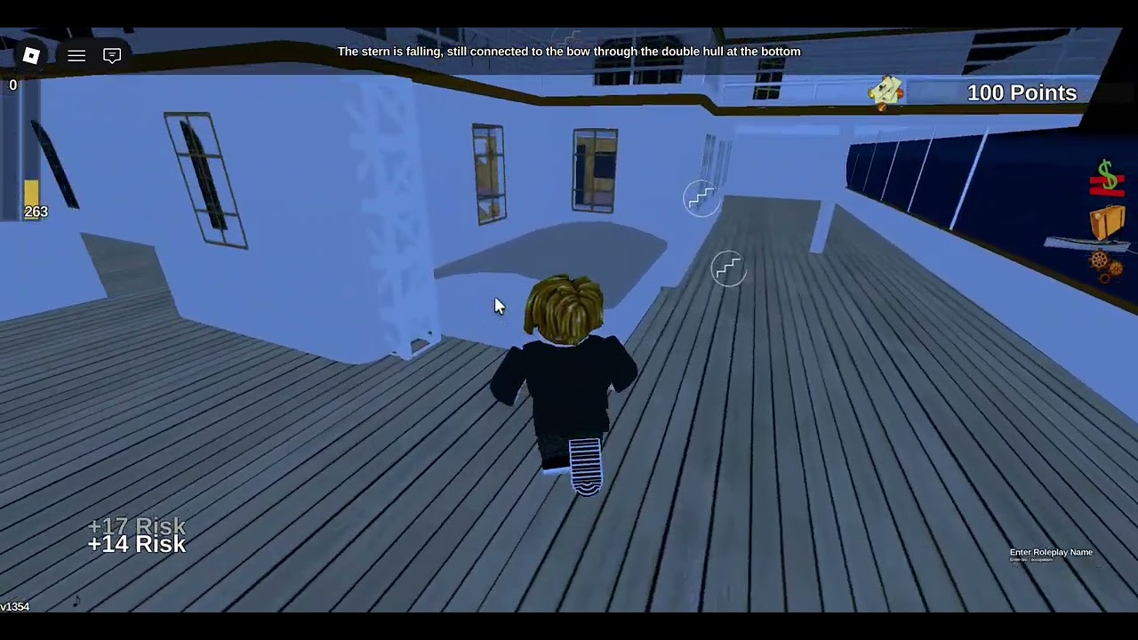 Roblox Titanic