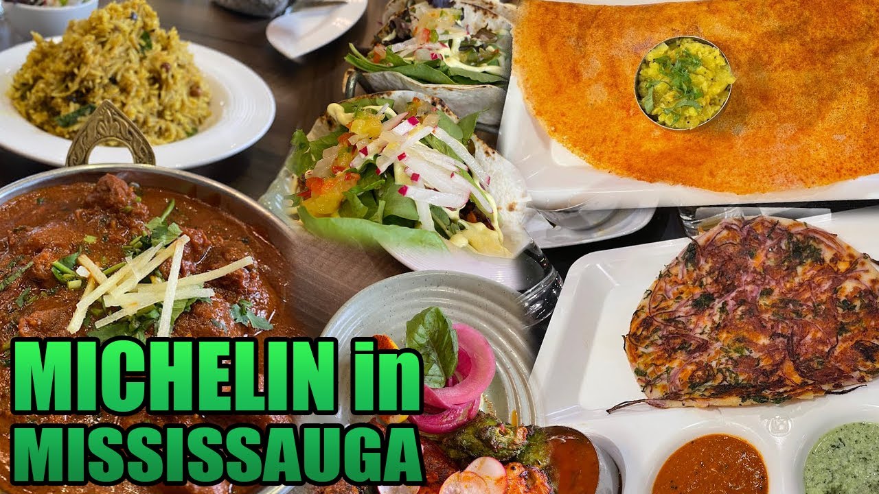 🇨🇦 FOOD TRIP: Michelin Restaurants in Mississauga [Canadian Trails Ep. 2]