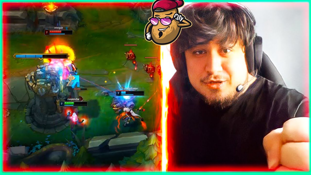 TR SILVER ELO MALKOÇ'A KALIN GELİYOR | LoL Yayın Anları #484