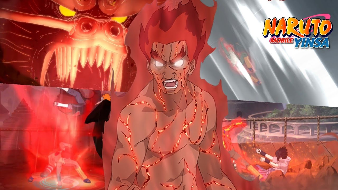 Might Guy [ 8 Gates ] - PVP Gameplay | Naruto Mobile Fighter Tencent 