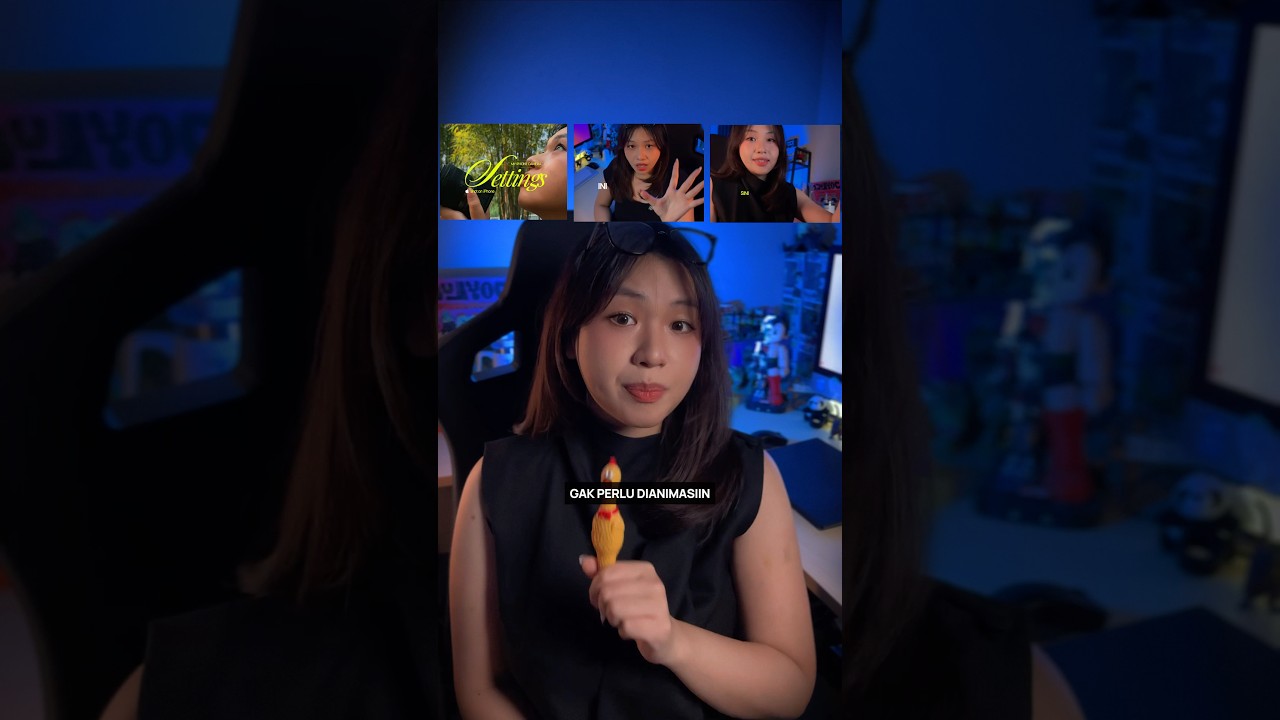 Cara keliatan jago editing GRATIS khusus buat kaum mageran 😛✨ #capcut