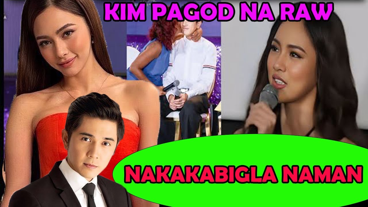 ANO ITO | GINULAT ANG LAHAT SA POST NI KIM CHIU  | KIM PAGOD NA PAGOD NA RAW | ALAMIN