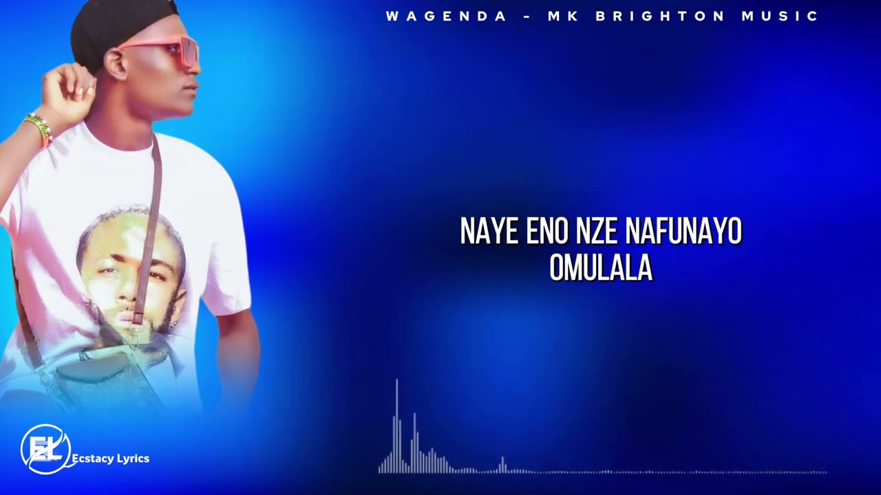 Mk brighton musiq _ wagenda [official lyrics video]