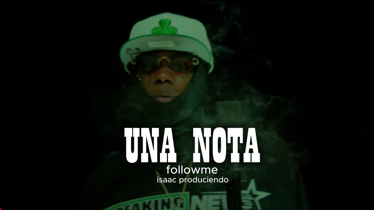 DOWEL KING - UNA NOTA ( INSTRUMENTAL ) PISTA DE RAP BEAT