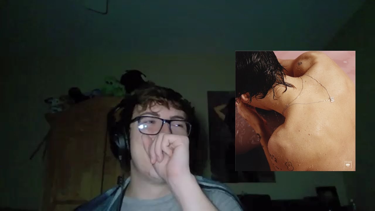 REACTION - Harry Styles - HS1