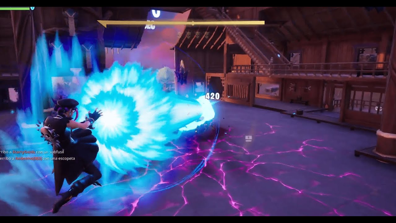 Fortnite Chapter 6 Season 3 | Huntress Helsie Skin | Zero Build | No commentary