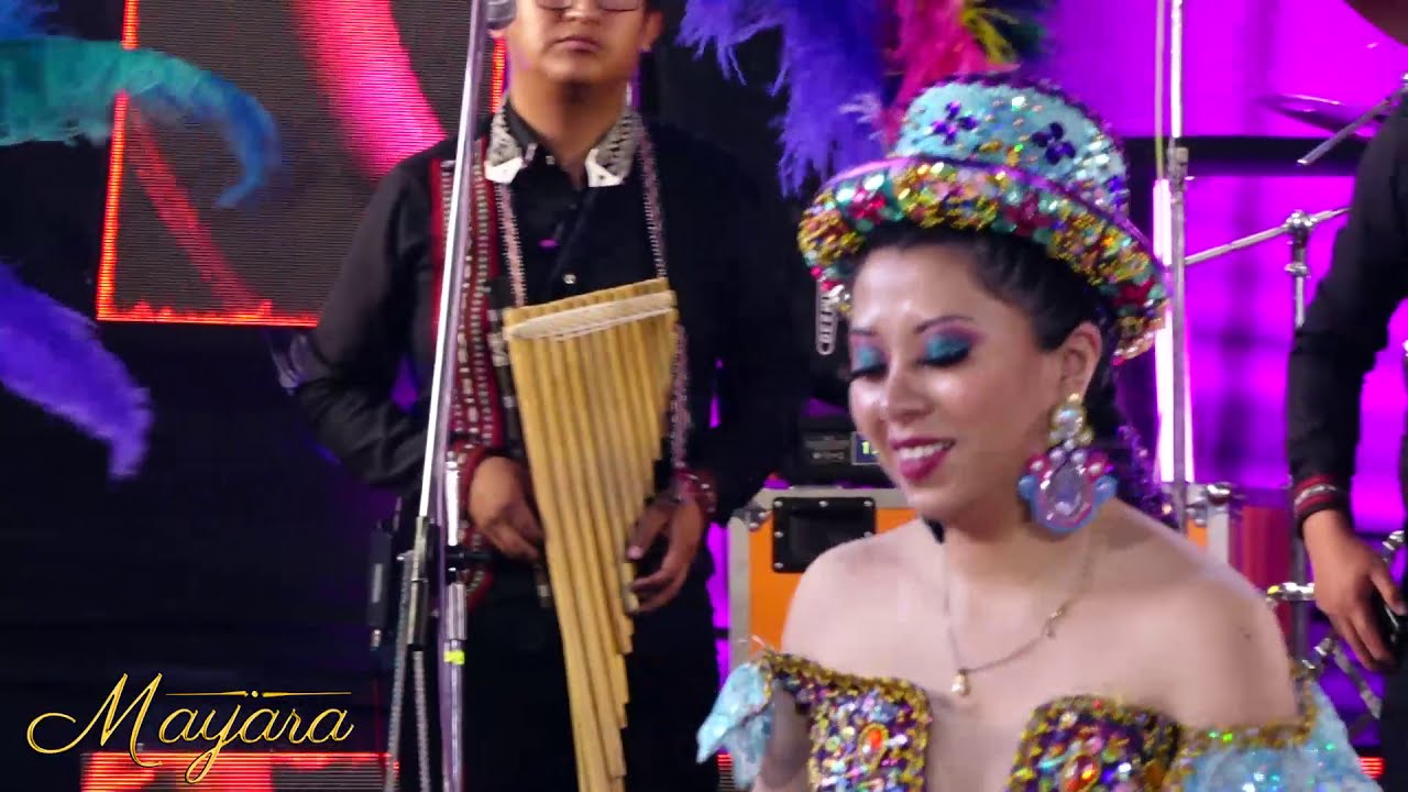 MAYARA- Mix Legado de Orkapata/Ciudad de plata/Amor solterito... - HOMENAJE A ANTONIO CHOQUE FLORES