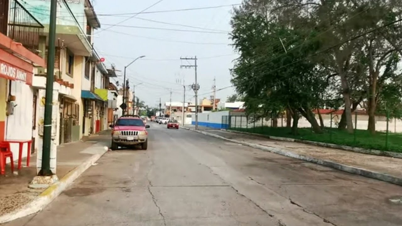 LOS BARRIOS DE LA COL CASCAJAL EN  TAMPICO TAMAULIPAS #VAMOSX1000