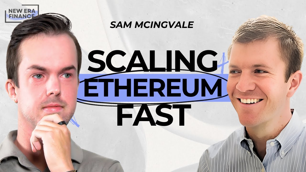 Head of Product OP Labs: Onboarding The Next Billion Users on Ethereum (Sam McIngvale)